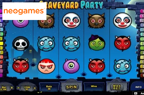 Graveyard Party